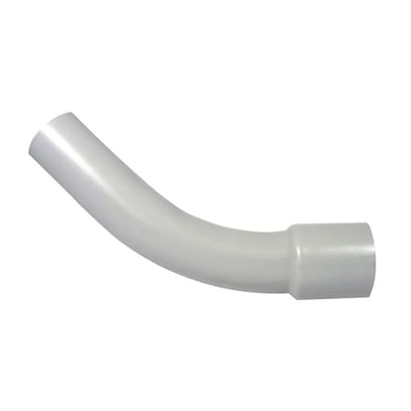 Ipex 3/4in Pvc Bell End Elbow 20655
